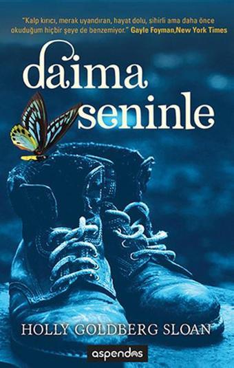 Daima Seninle - Holly Goldberg Sloan - Aspendos Yayıncılık