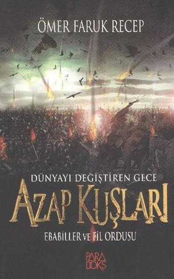 Azap Kuşları - Faruk Recep - Paradoks Kitap