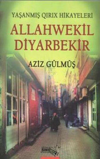 Allahwekil Diyarbekir - Aziz Gülmüş - Sınırsız Kitap