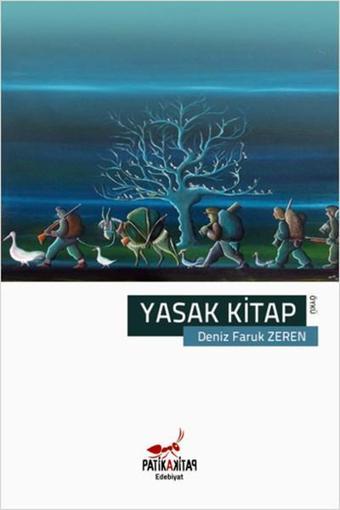 Yasak Kitap - Deniz Faruk Zeren - Patika