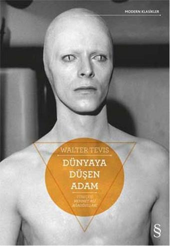 Dünyaya Düşen Adam - Walter Tevis - Everest Yayınları