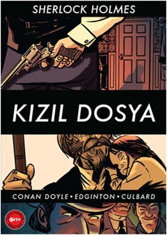 Sherlock Holmes - Kızıl Dosya - Sir Arthur Conan Doyle - NTV