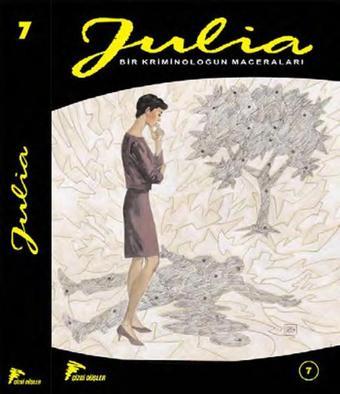 Julia 7 - Giancarlo Berardi - Çizgi Düşler