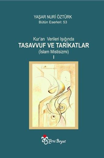Tasavvuf ve Tarikatlar - 2 Kitap Takım - Yeni Boyut
