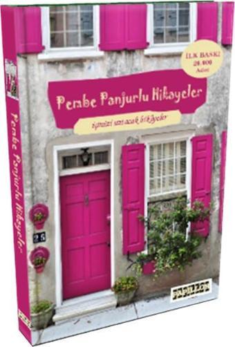 Pembe Panjurlu Hikayeler - Kolektif  - Papillon