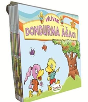 Vilivak Masal Kitapları Seti - 11 Kitap Takım - Kolektif  - Zambak Çocuk