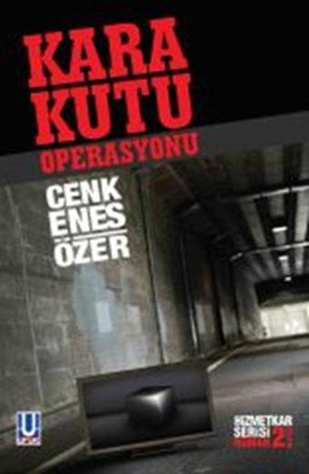 Kara Kutu Operasyonu - Cenk Enes Özer - Ufuk Yayınları