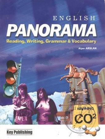 English Panorama - Alper Arslan - Key Publishing