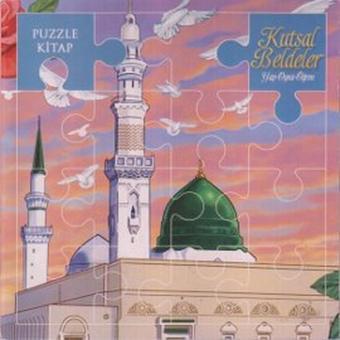 Kutsal Beldeler - Kolektif  - Nakkaş Kitap