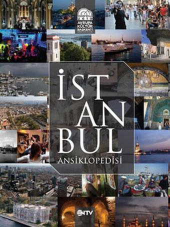 İstanbul Ansiklopedisi - Kolektif  - NTV