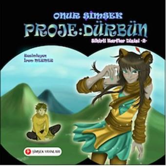 Proje Dürbün-Sihirli Harfler 2 - Şimşek Yayınları