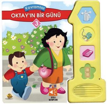Oktay'ın Bir Günü - Pandora Müzikli Kitaplar