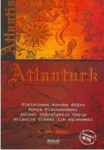 Atlanturk Atlantis - H.Cem Kural - Nüve Kültür Merkezi