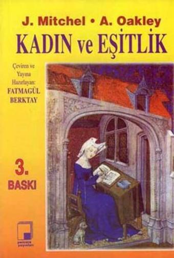 Kadın Ve Eşitlik - A. Oakley - Pencere Yayınları