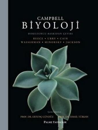 Campbell - Biyoloji - Peter V. Minorsky - Palme Yayınları