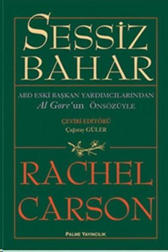 Sessiz Bahar - Rachel Carson - Palme Yayınları