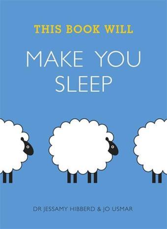 This Book Will Make You Sleep - Jessamy Hibberd - Quercus