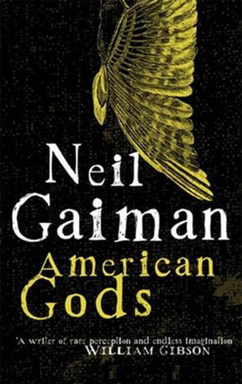 American Gods - Headline Book Publishing