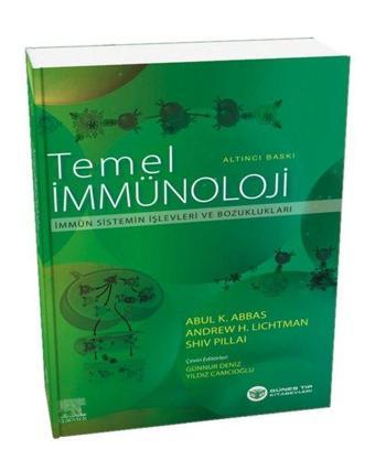 Temel İmmünoloji - Shiv Pillaj - Güneş Tıp Kitabevleri