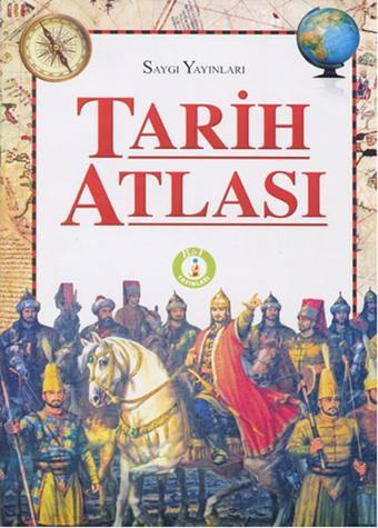 Tarih Atlası - Kolektif  - B-T Yayınevi