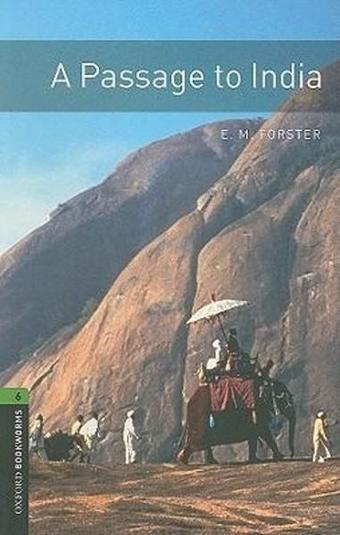 A Passage To India - E. M. Forster - OUP