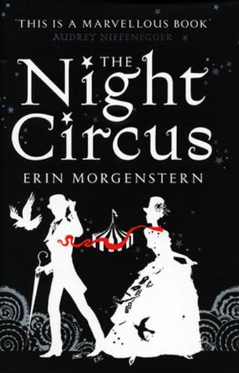 The Night Circus - Erin Morgenstern - Vintage