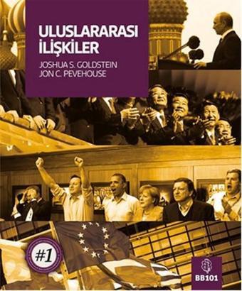 Uluslararası İlişkiler - Joshua S. Goldstein - BB101