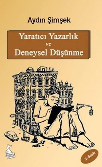 Yaratıcı Yazarlık ve Deneysel Düşünme - Kanguru Yayınları