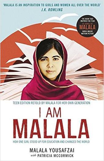 I Am Malala: The Girl Who Stood Up for Education and Changed the World - Malala Yousafzai - Orion Books