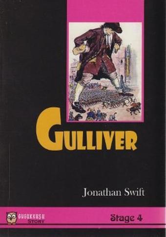 Gulliver - Jonathan Swift - Gugukkuşu