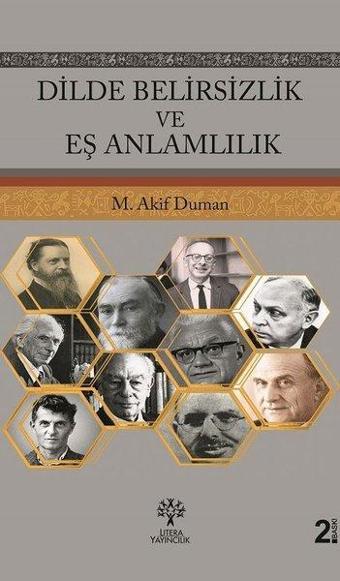 Dilde Belirsizlik ve Eş Anlamlılık - M. Akif Duman - Litera