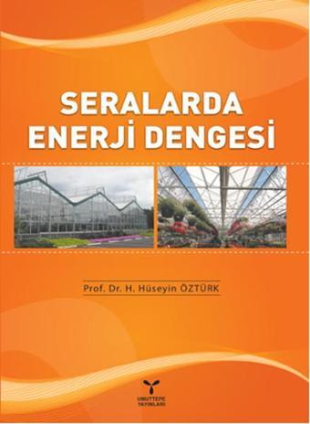 Seralarda Enerji Dengesi - H. Hüseyin Öztürk - Umuttepe