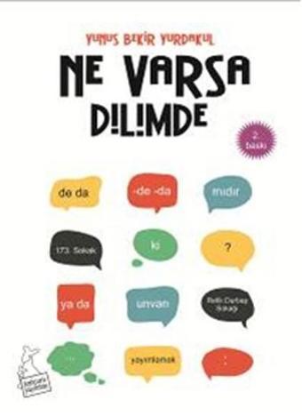 Ne Varsa Dilimde - Kanguru Yayınları