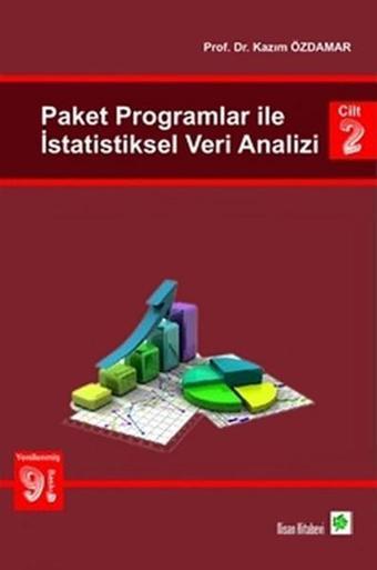 Paket Programlar İle İstatistiksel Veri Anal - Kolektif  - Nisan Kitabevi Yayınları