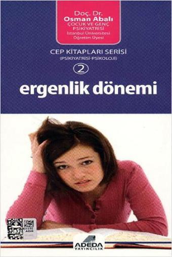 Ergenlik Dönemi Cep Kitapları Serisi 2 - Osman Abalı - Adeda Yayıncılık