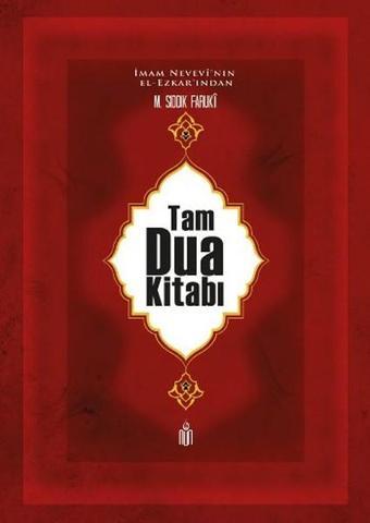 Tam Dua Kitabı - Sıddık Faruki - Nun