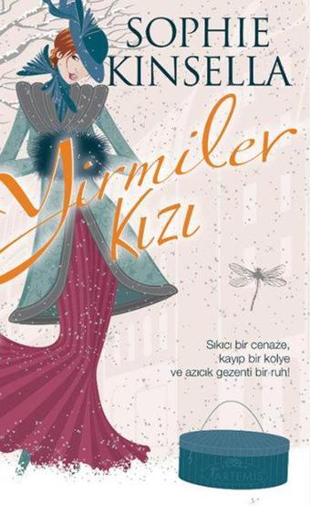 Yirmiler Kızı - Sophie Kinsella - Artemis Yayınları