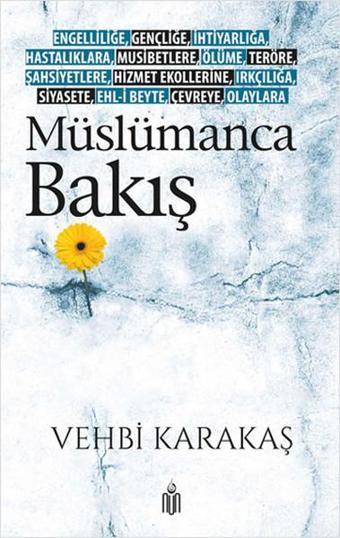 Müslümanca Bakış - Vehbi Karakaş - Nun