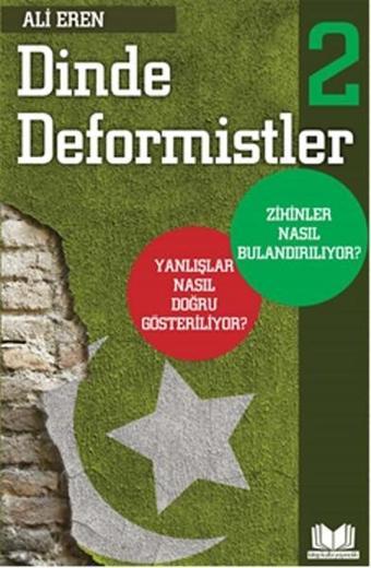 Dinde Deformistler 2 - Ali Eren - Kitap Kalbi Yayıncılık