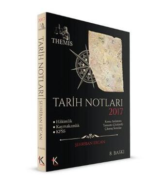 Themis - Tarih Notları - Şehriban Ercan - Kuram