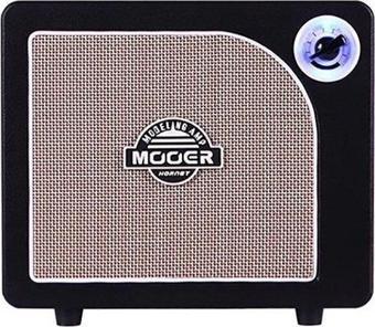 Mooer DH01 Amplifikatör Hornet Black 15 Watt Modeling Guitar