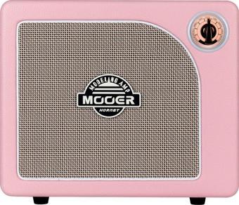 Mooer DH03 Hornet 15W Combo Gitar Amfisi (Pembe)