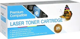 Brother TN-2456 Muadil Toner