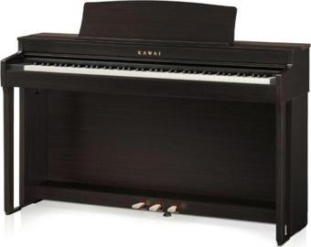 KAWAI CN301R Gül Ağacı Renk Dijital Piyano (Tabure & Kulaklık Hediyeli)