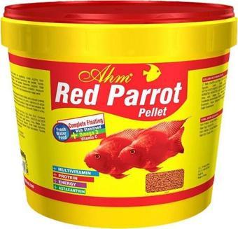 AHM Red Parrot Pellet 100 Gr