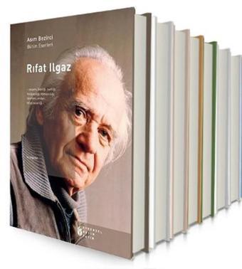 Asım Bezirci Seti (20 Kitap Takım) - Asım Bezirci - Evrensel Basım Yayın