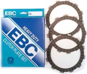 EBC CK2309 YAMAHA MT-07 , XSR700 14-20 , XVS650 DRAGSTAR 97-07 DEBRİYAJ BALATASI