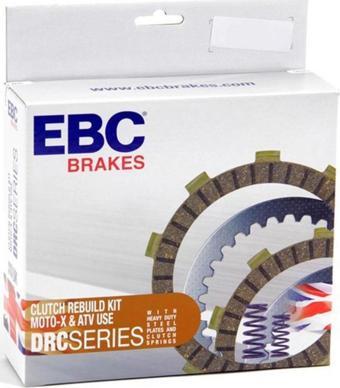EBC DRC268 HONDA XL1000 VARADERO KOMPLE DEBRİYAJ SETİ 03-11 (8 Plate)