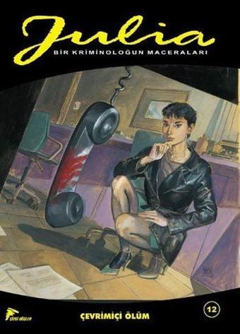 Julia 12 - Çizgi Düşler