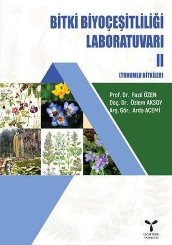 Bitki Biyoçeşitliliği Laboratuvarı 2 - Özlem Aksoy - Umuttepe